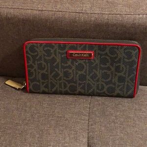 Calvin Klein wallet